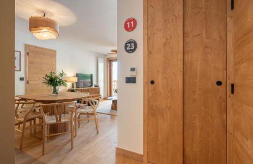 Apartment Erin Champagny-en-Vanoise - by EMERALD STAY - Foto 17