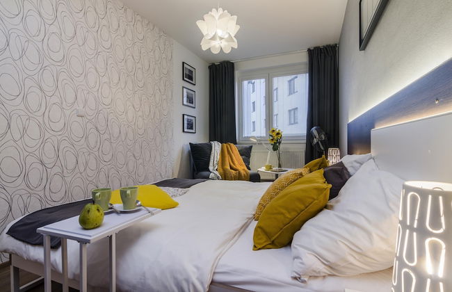 Modern Apartment Prague - Foto 3