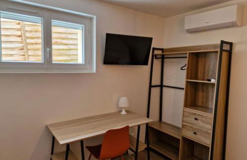 Le Zénith - 3 chambres, 3 salles de bain - 8 pers max - Local à vélos - Réservation à la chambre possible - Foto 20