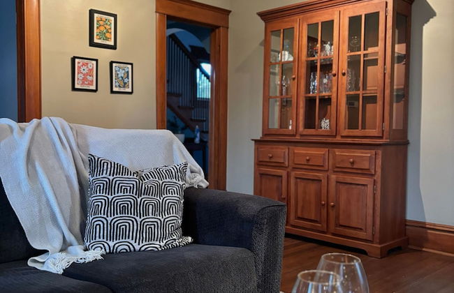 Victorian Gem Walk to Downtown Claw Tub Yard - Foto 4