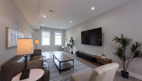 LUX 3BR Apartment in DC with Rooftop - Foto 5