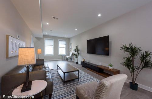 LUX 3BR Apartment in DC with Rooftop - Foto 5
