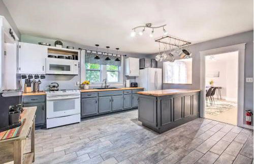 Charming Bingham Home Near Outdoor Adventure, Pet Friendly! - Foto 17