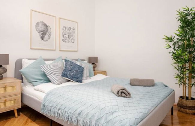 Designer Apartment - 5 min to Center - Foto 25