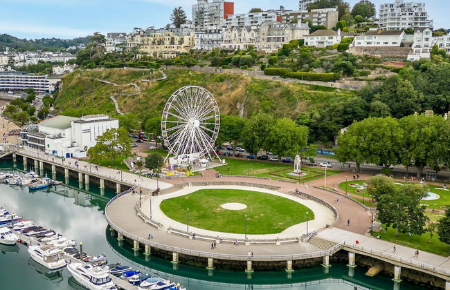 The Boathouse in Torquay - Foto 46