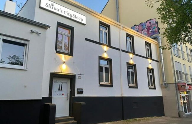 Shivas City Aparthotel - Foto 1