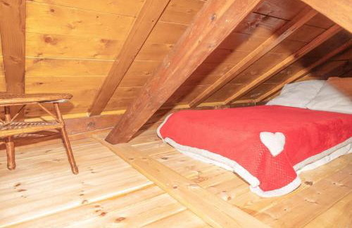 Le Refuge de Louis, authentique grange rénovée avec sauna - Foto 16