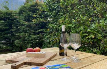 Appartement Etoile d'Argent, Fabulous Location, Garden, WIFI, Bike storage - Foto 4