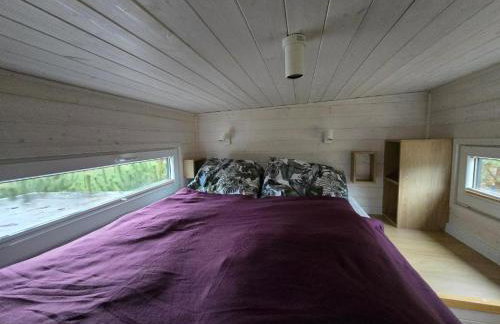 Oaza Święty Spokój - Tiny House z Balią i Jacuzzi przy rzece Narew - Foto 3