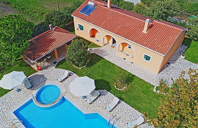 Villa Vasiliki in Roda - Foto 15
