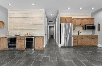 Blue Heron & Gray Fox by Avantstay 2 Lakefront Homes, Sleeps 44 Pool, Dock, Theater - Foto 78