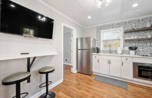 Private 1BR Cottage In Downtown Historic Norcross - Foto 7