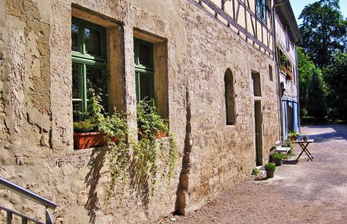 Ferienwohnung Im Bürgermeisterhaus - Foto 30