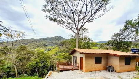 Casa da Cachoeira Siriú-SC - Foto 5