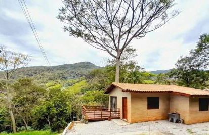 Casa da Cachoeira Siriú-SC - Foto 5