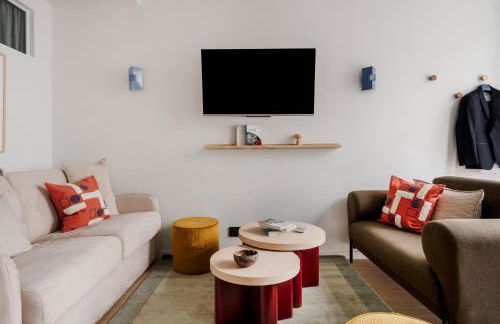 Edgar Suites Vicat - Porte de Versailles - Foto 8