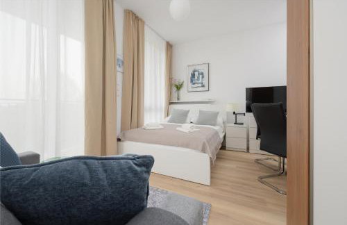 Sarmacka 27 studio 3-close to Medicover and Paley - Foto 13