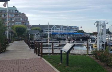 The Gold Room near downtown trains fast wifi - Photo 6