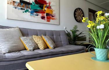 Sunny Corner, delux apartment vista mar and pool - Photo 10