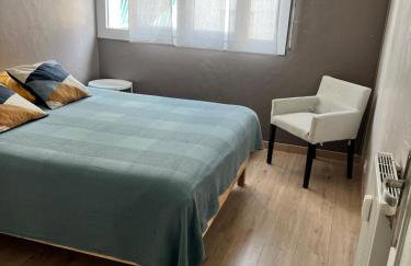 Bel appartement spacieux avec joli balcon arboré, calme, bien situé, centre ville - Foto 9