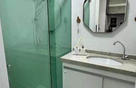 FLAT DE LUXO Bela Vista Rústico em Volta Redonda, próximo à CSN - Foto 17