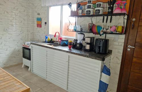 Casa dos Sonhos - Pé na areia, Churrasqueira, Mínimo 2 diárias - Foto 71