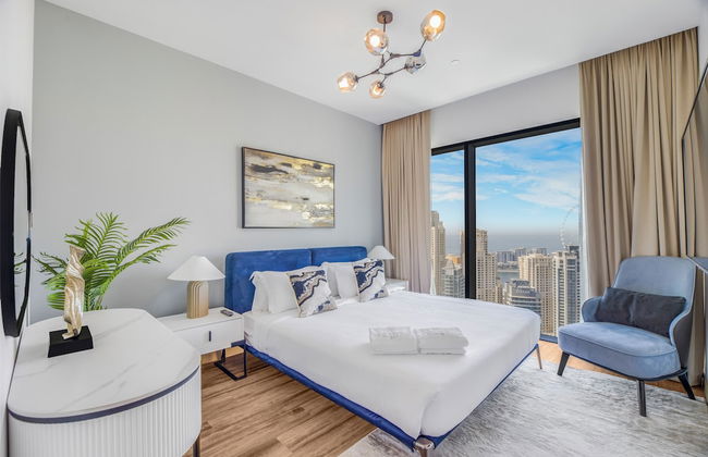 EDEN’S Homes & Villas - VIDA Dubai Marina Residences - Foto 45