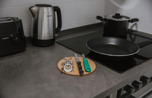 Uniq Apartment zum Wohlfühlen mit Weserblick und Balkon in Toplage - Foto 33