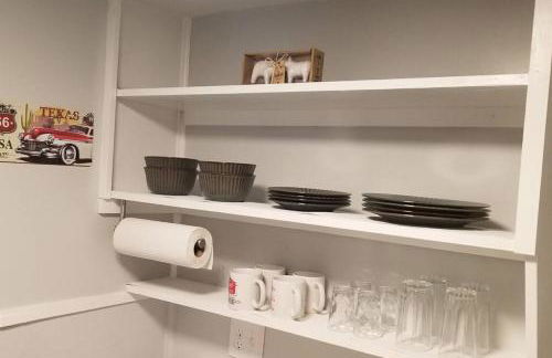 BLUE FLAMINGO'S ADORABLE GUEST HOUSE -TU-Cherry St-Expo-Downtown-11t - Foto 11