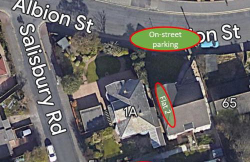 Well-appointed apartment in New Brighton - Foto 10