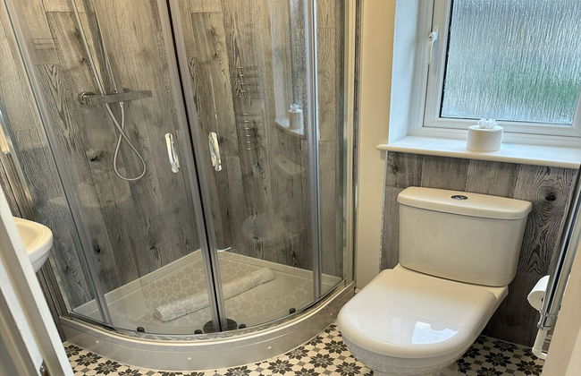 Cotswolds Large 4 Bed House Parking-Wifi - Foto 29