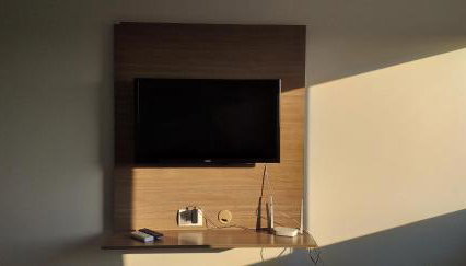 Maravilhoso Apt 104 Home Service próximo Shopping Partage e Rodoviária - Foto 3, locker