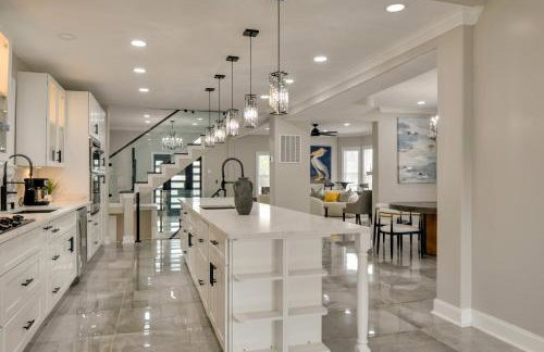 5 Mi to Inner Harbor: Expansive Family Getaway - Foto 1
