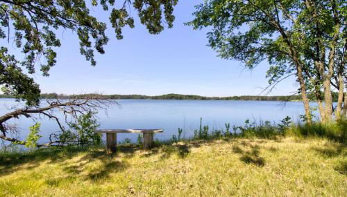 Minnesota Lake Home Getaway Studio Style Room - Foto 2