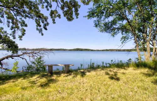 Minnesota Lake Home Resort Studio-Style Cottage - Foto 14