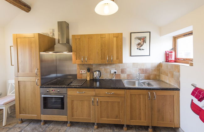 Whitley Coach House - Foto 13