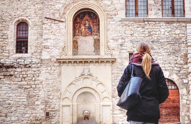 Gubbio Private Tour - Photo 2