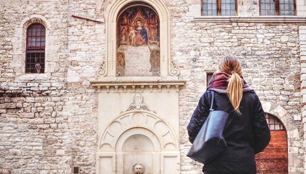 Tour privado por Gubbio - Foto 2