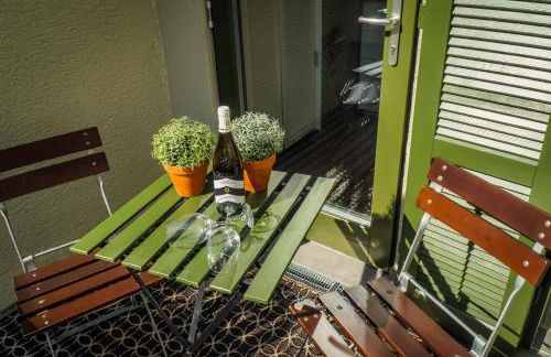 Charmantes TINY HOUSE Apartment in Besigheim mit Gartenblick und zentrale Lage - Foto 20