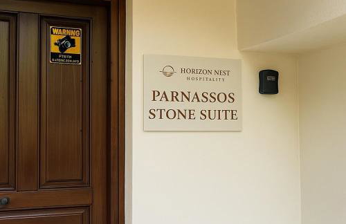 Horizon Nest Parnassos Villa Chalet! - Foto 36