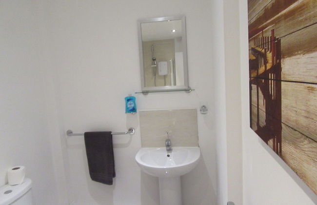 No 6 at 19 Ivanhoe - 2 Bed Sefton Park - Foto 15