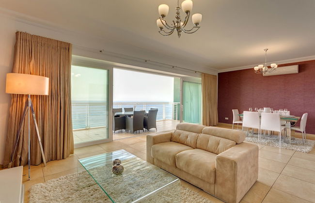 Fabulous LUX APT inc Pool, Sliema Upmarket Area - Foto 15