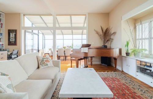 Dreamy 3-Story House : Sunroom + City Skyline View - Foto 1