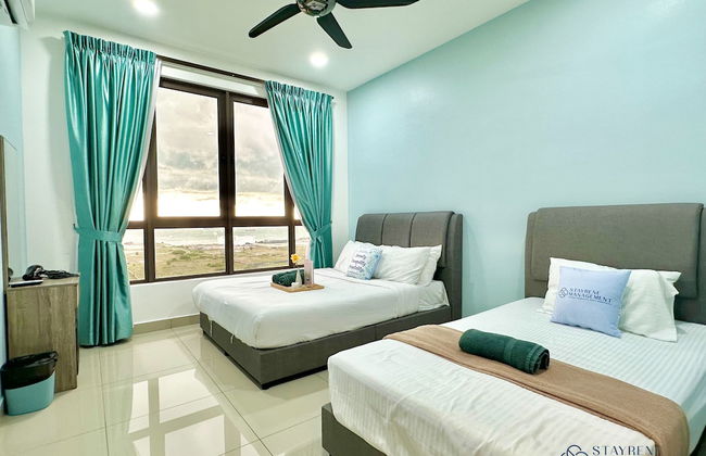 Bali Sea View Residences Melaka by Stayrene - Foto 36