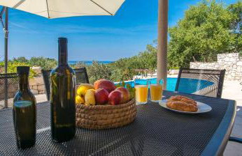 Retro apartment on island Mljet - Foto 1