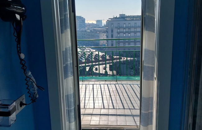 Attico Central Station Napoli - Foto 14