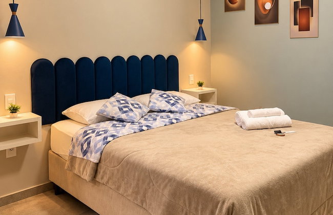 Cabo Frio - Loft de Luxo no Braga - Completo, estiloso e confortável - Foto 15