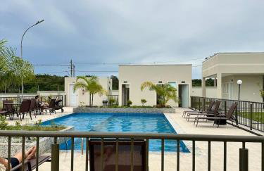 Apto aconchegante em residencial tranquilo-Manaus - Foto 13