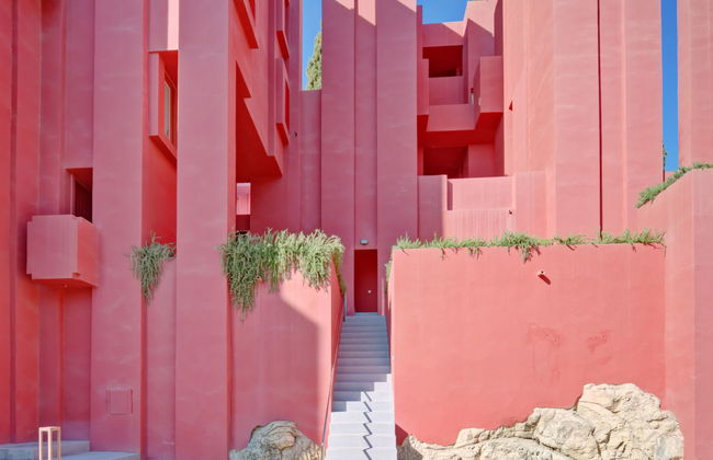 Muralla Roja - Foto 12