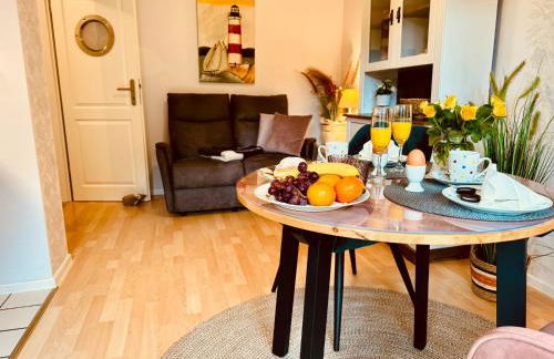 SommerLund - macht Laune auf Meer - Ruhige und sonnige Ferienwohnung mit Terrasse und Garten nahe Strand und Ostsee - Foto 8